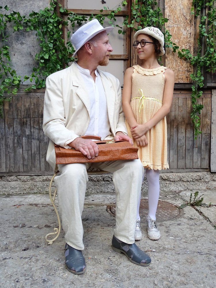 взгляд поколений