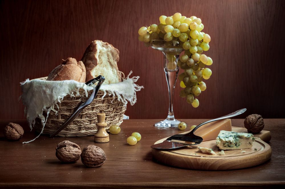 Завтрак шахматиста