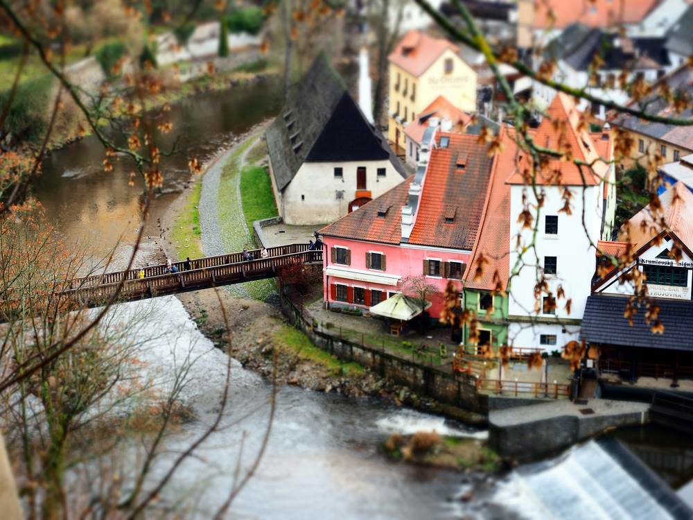 Чешский Крумлов