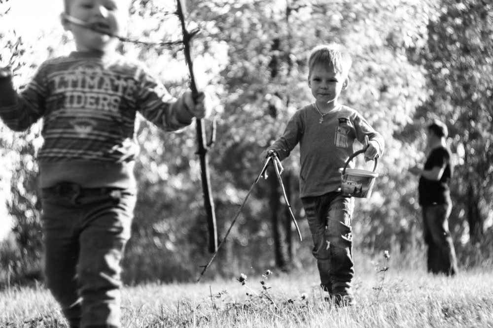 Мои мужчины