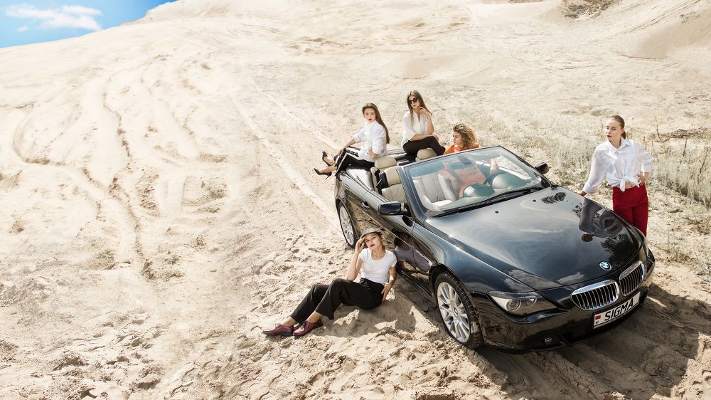 Путешественницы