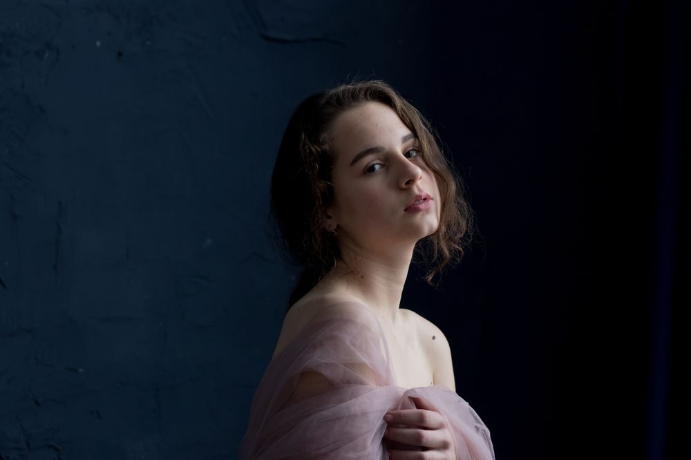 Женский портрет