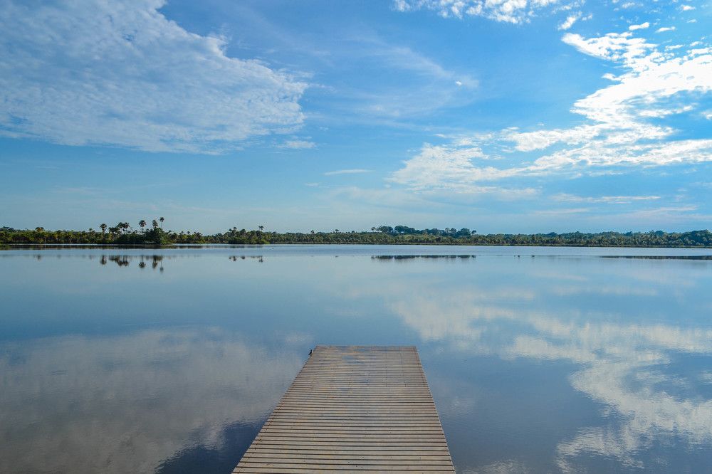 Laguna Loma Linda - Meta