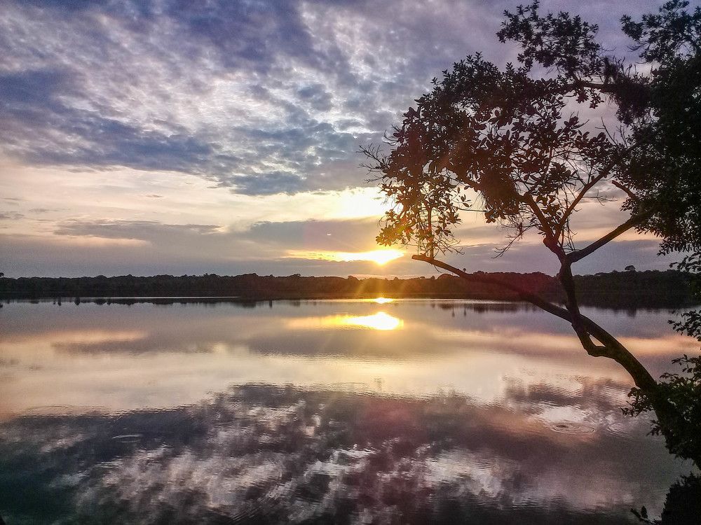 Laguna Loma Linda - Meta