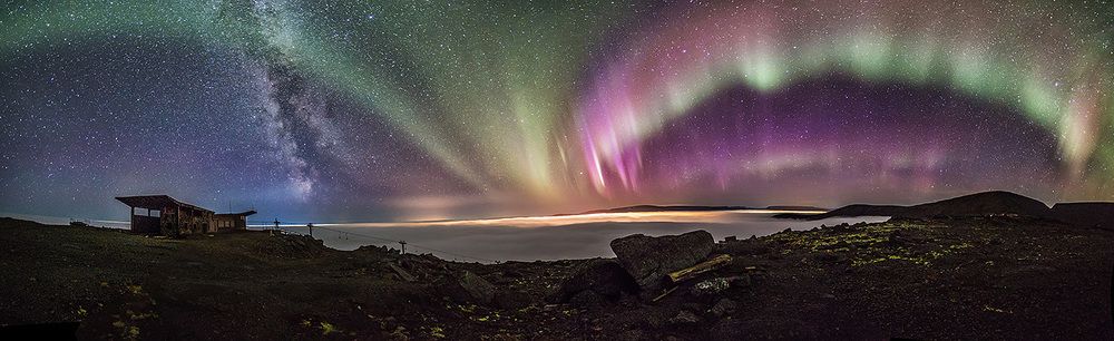 Выше облаков