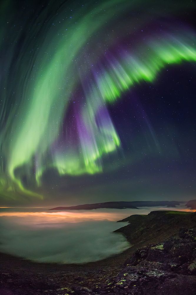 Над облаками