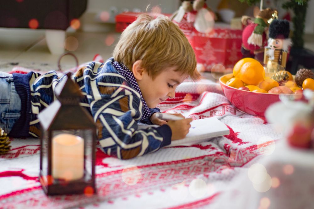 письмо деду морозу