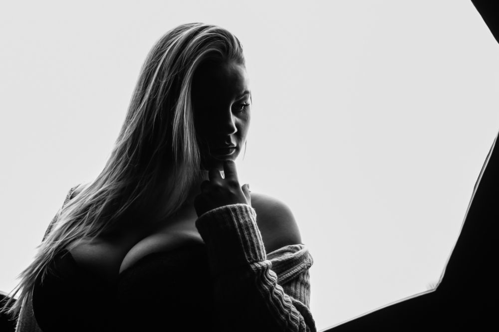 Черное и белое