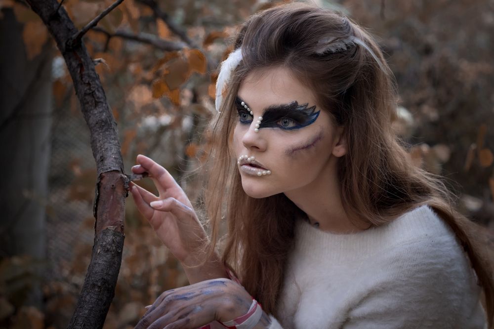 Раненая птица