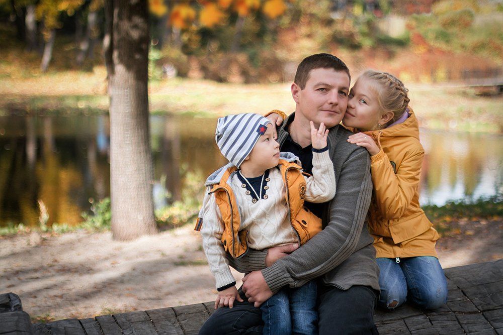 Папина радость