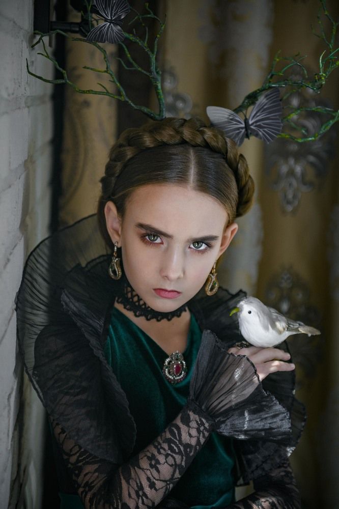 хозяйка медной горы