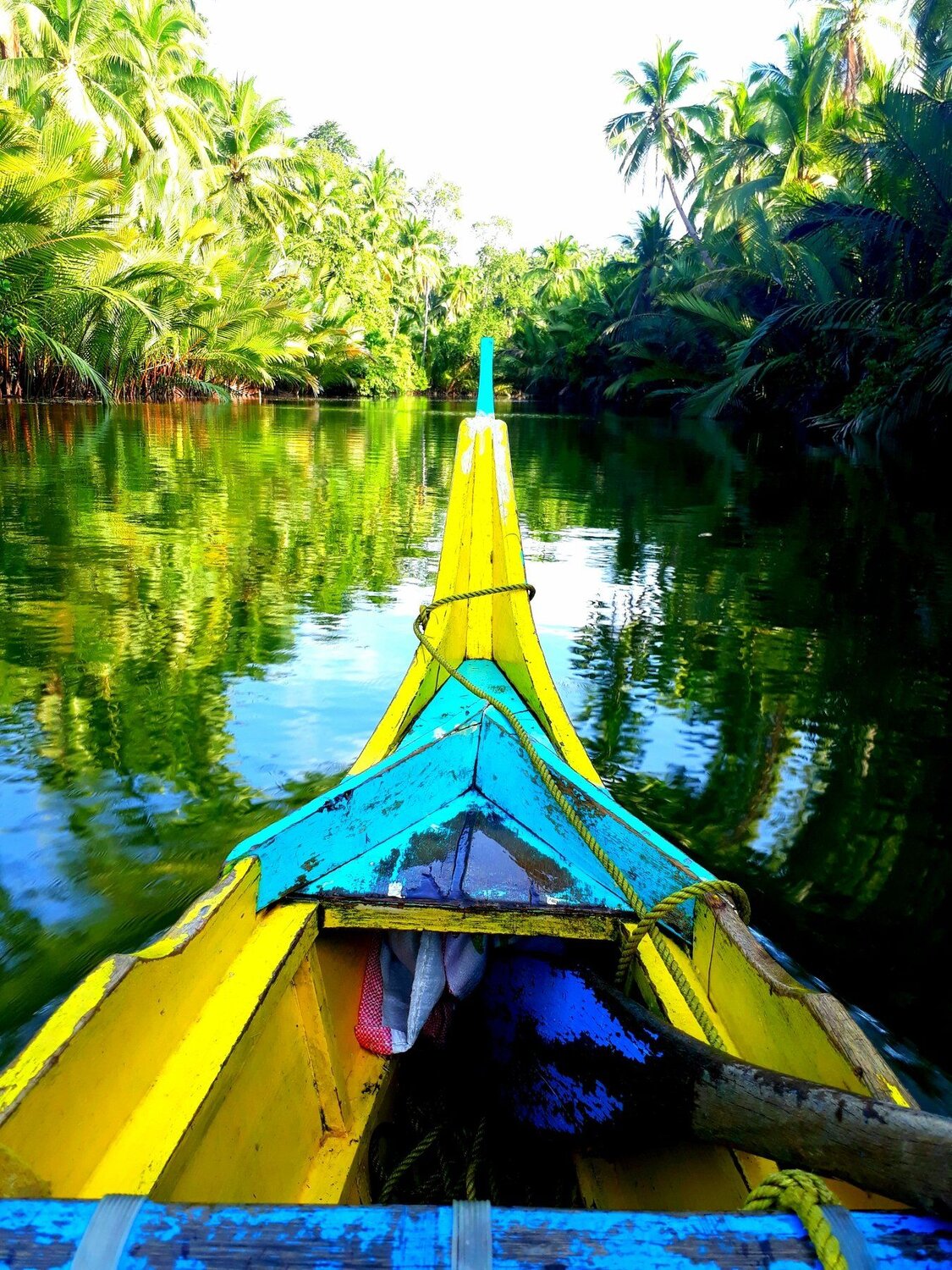 Suba is a River