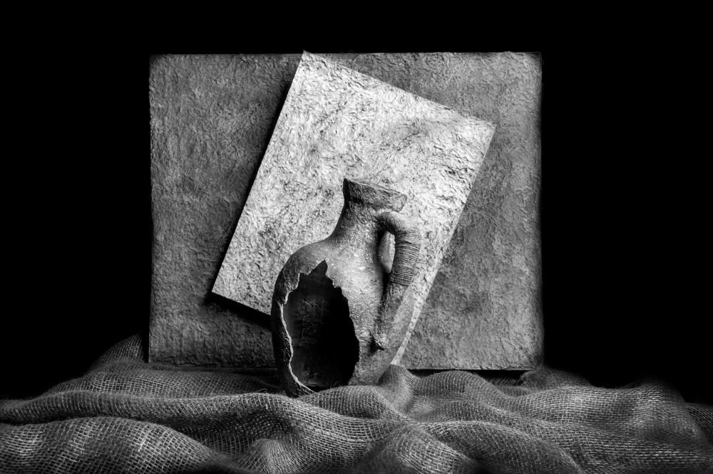 Натюрморт с кувшином