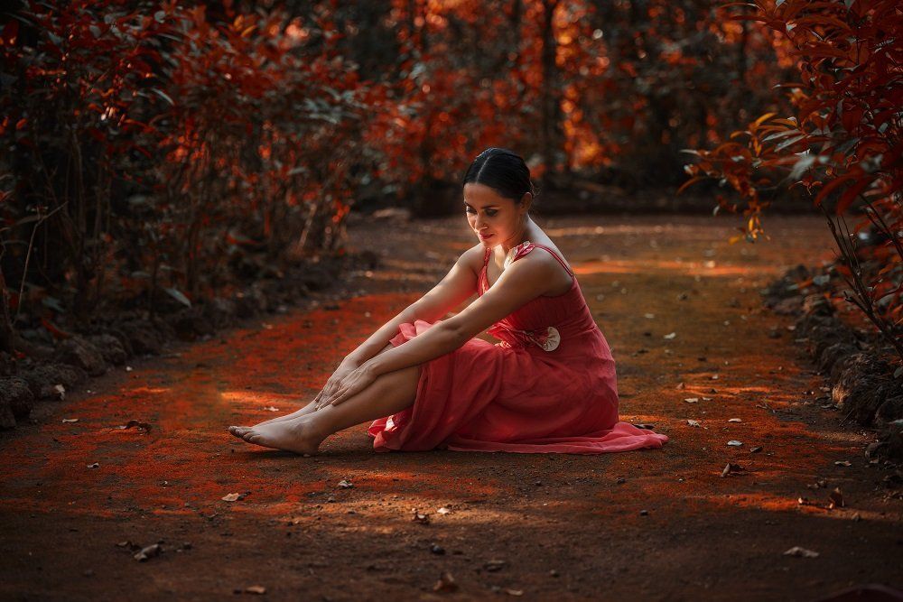 Surrounded by Emotions