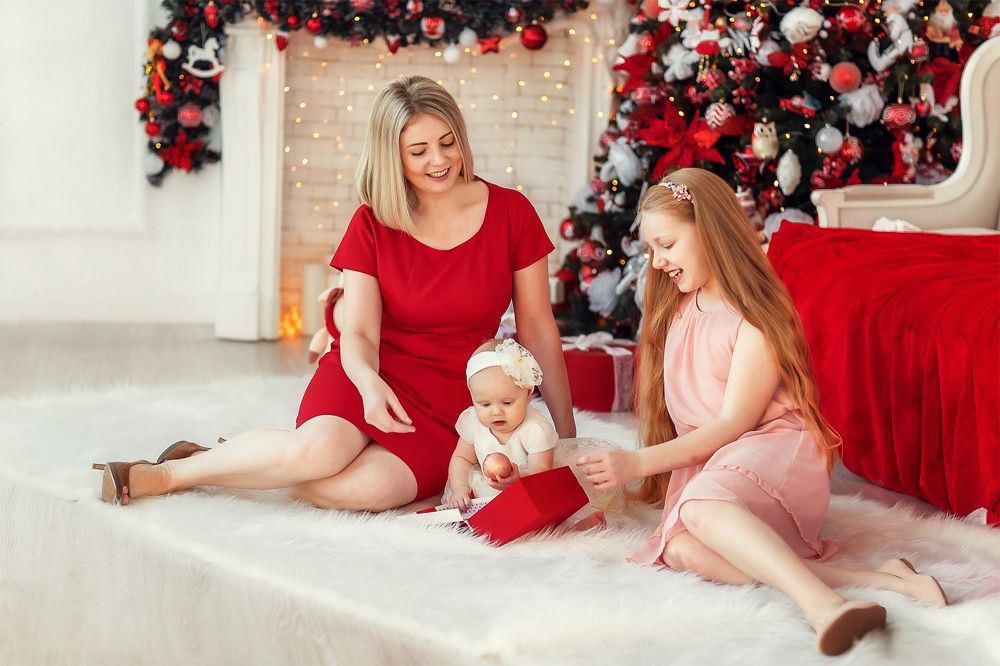 время для семьи