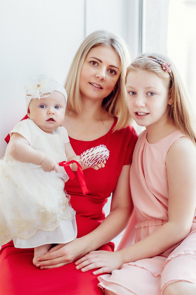 тройной портрет