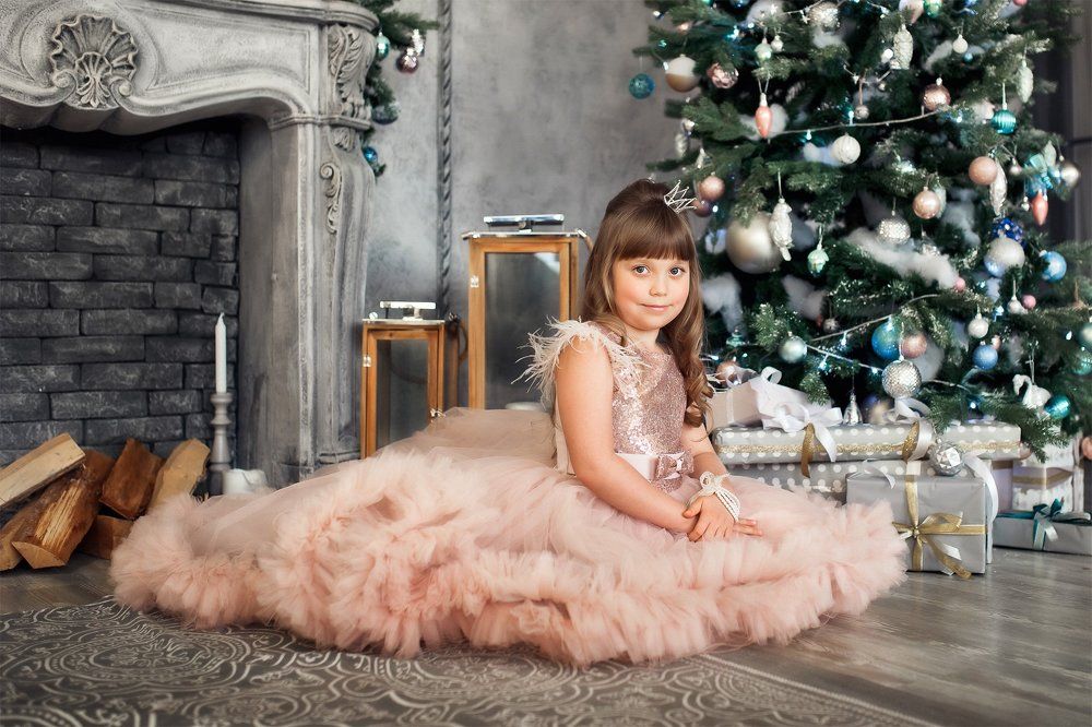 Маленькая принцесса