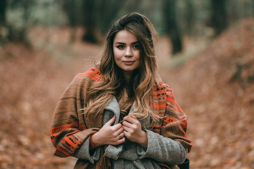 Осенняя красота