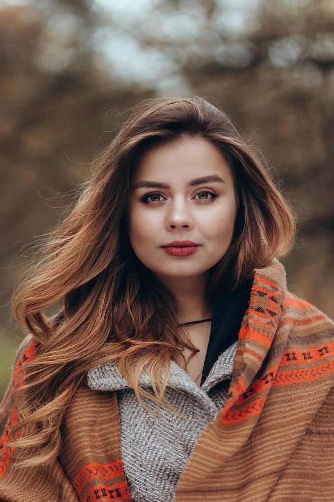 Цвет настроения - осень!