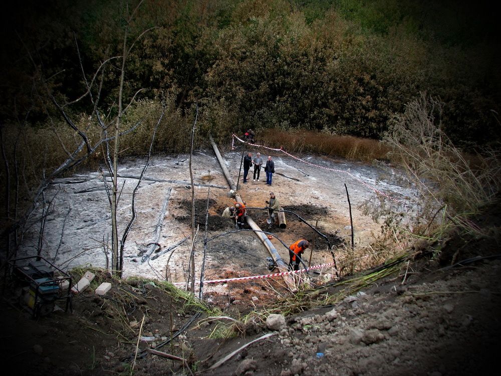 Аварийный очаг