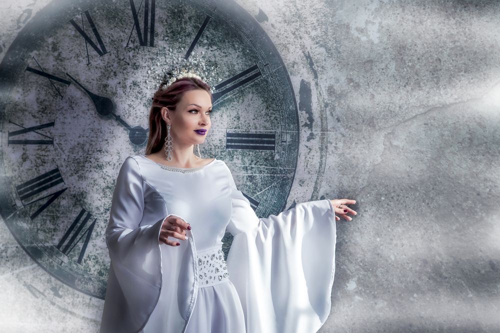 Снежная Фея