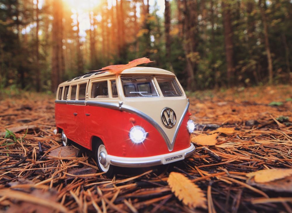 Ретро миниатюра