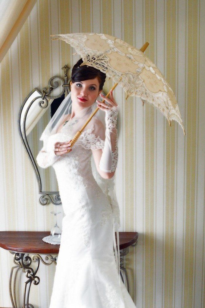 Красивый день