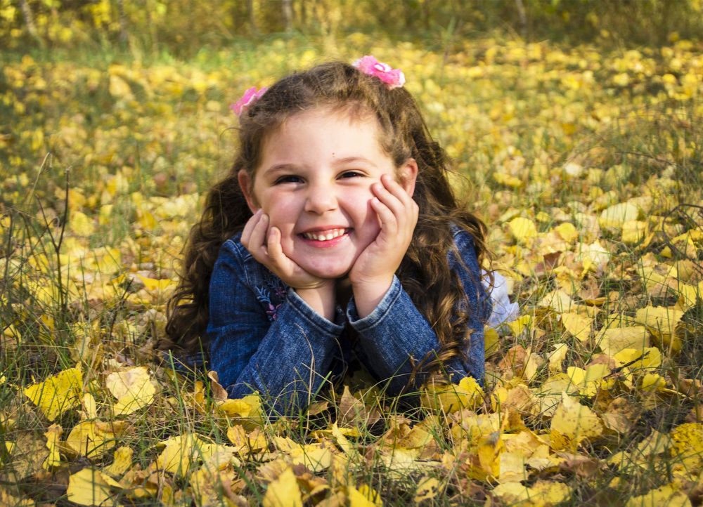 Улыбка осени