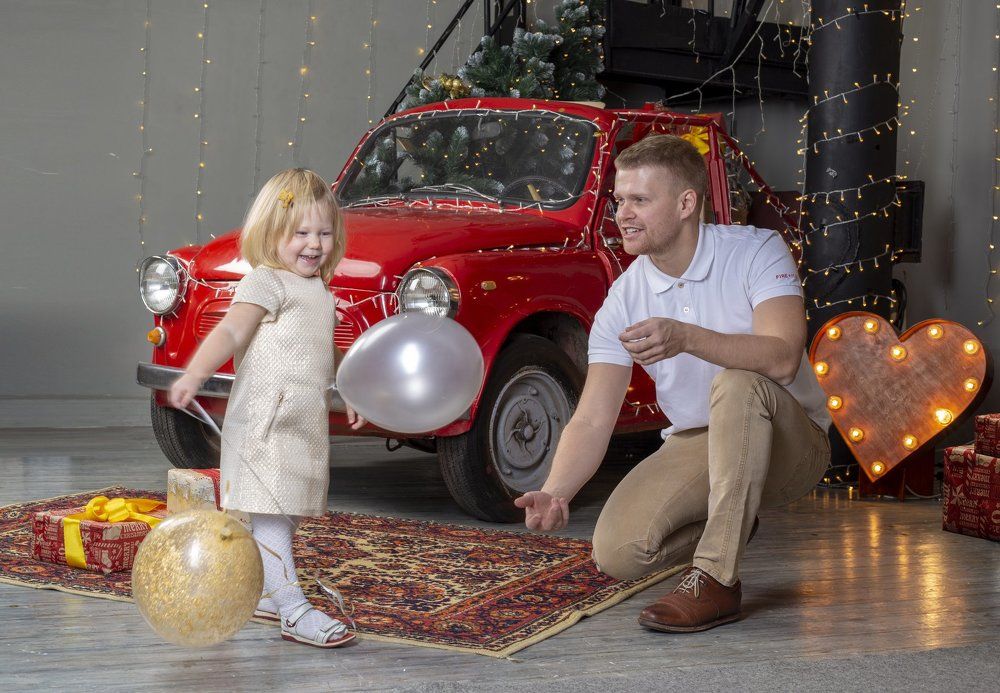 Счастья - это так просто!