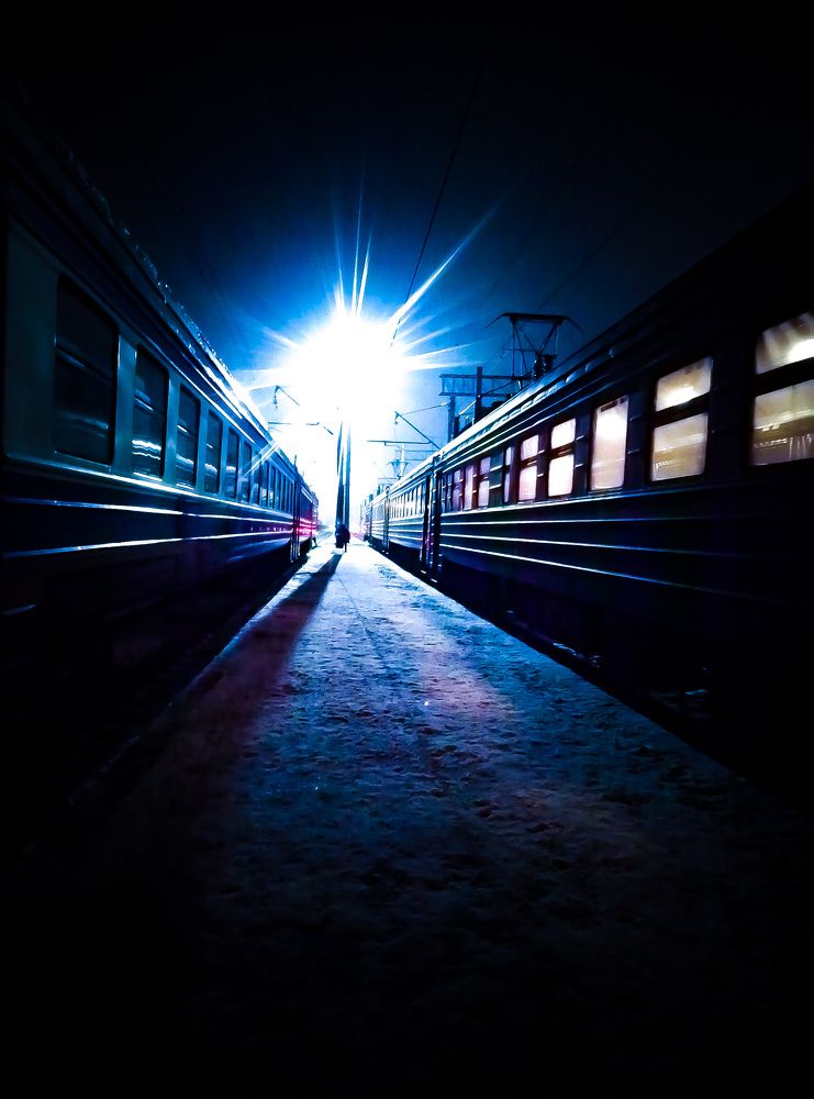 Дорога к свету