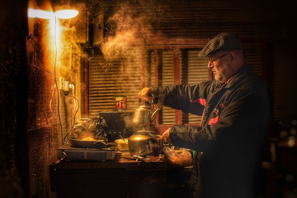 الحياة اليومية