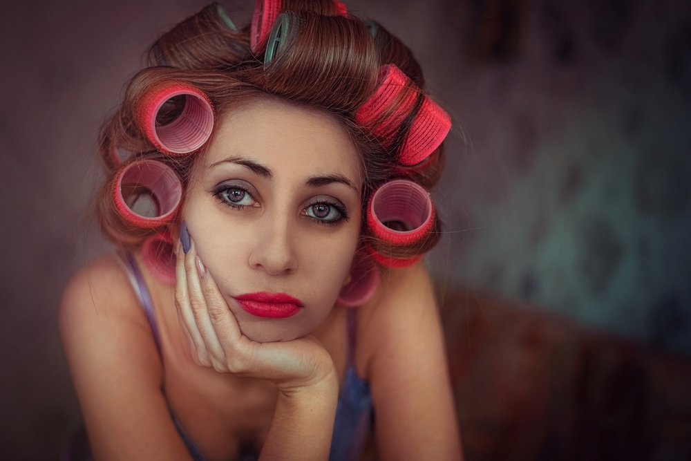 Домохозяйка