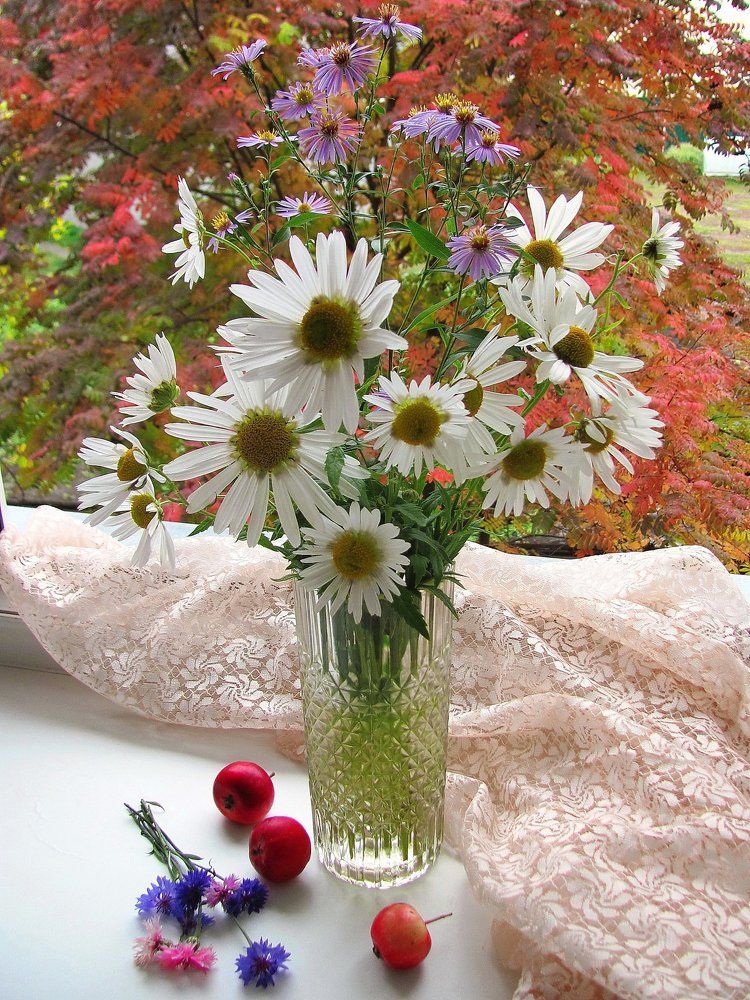 Скоро осень...