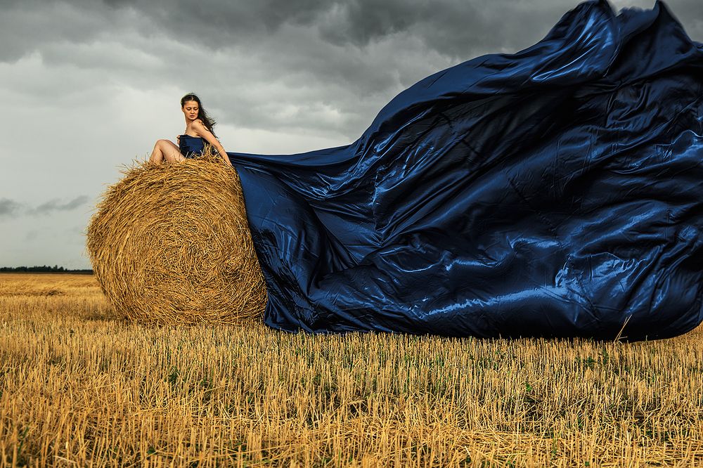 Ветер в волосах