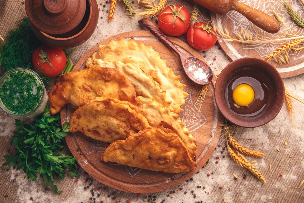 Караимская кухня