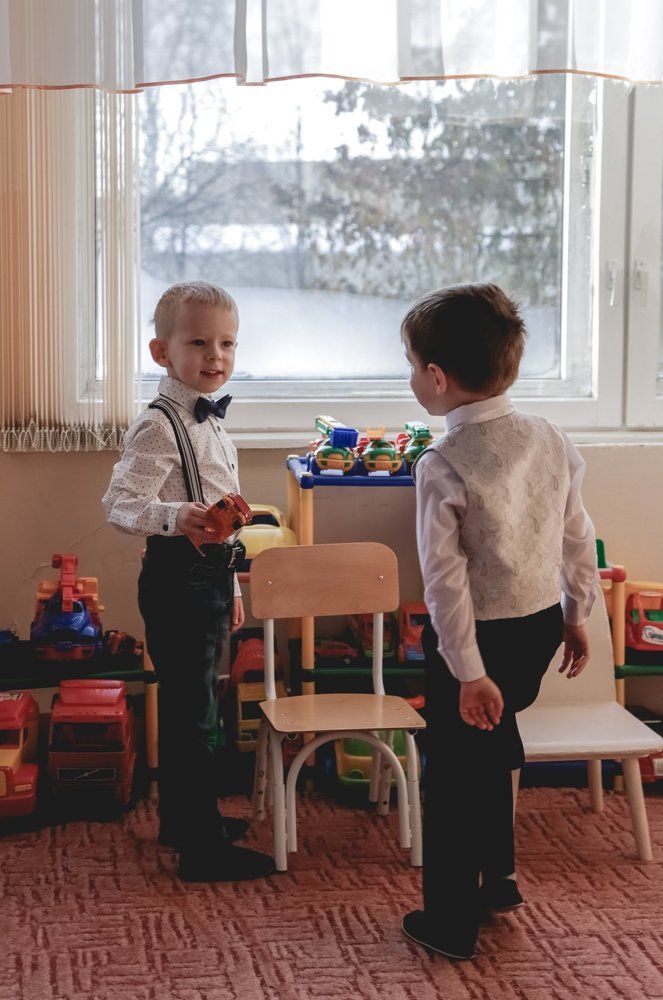 Утренник. 8 МАРТА...