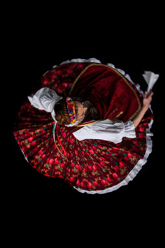 The Ensemble of National Dances Of Serbia KOLO​​​​​​​