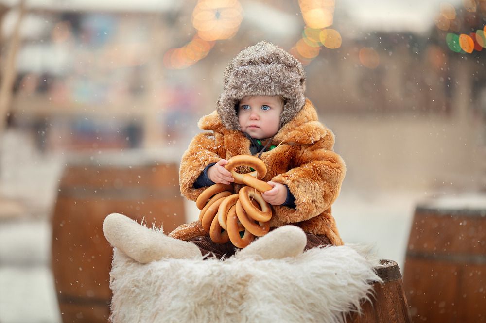 Рождественская ярмарка