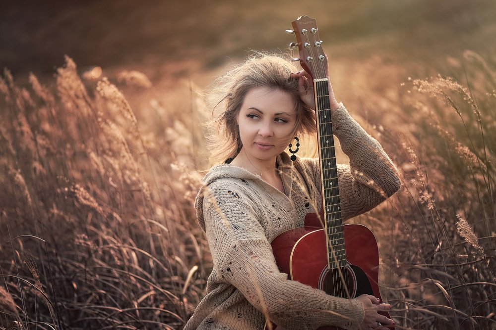 Барды, осень