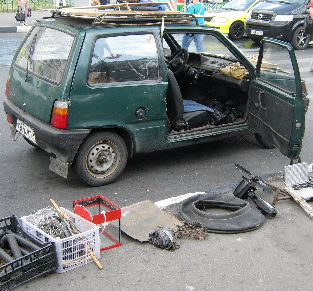 Распродажа