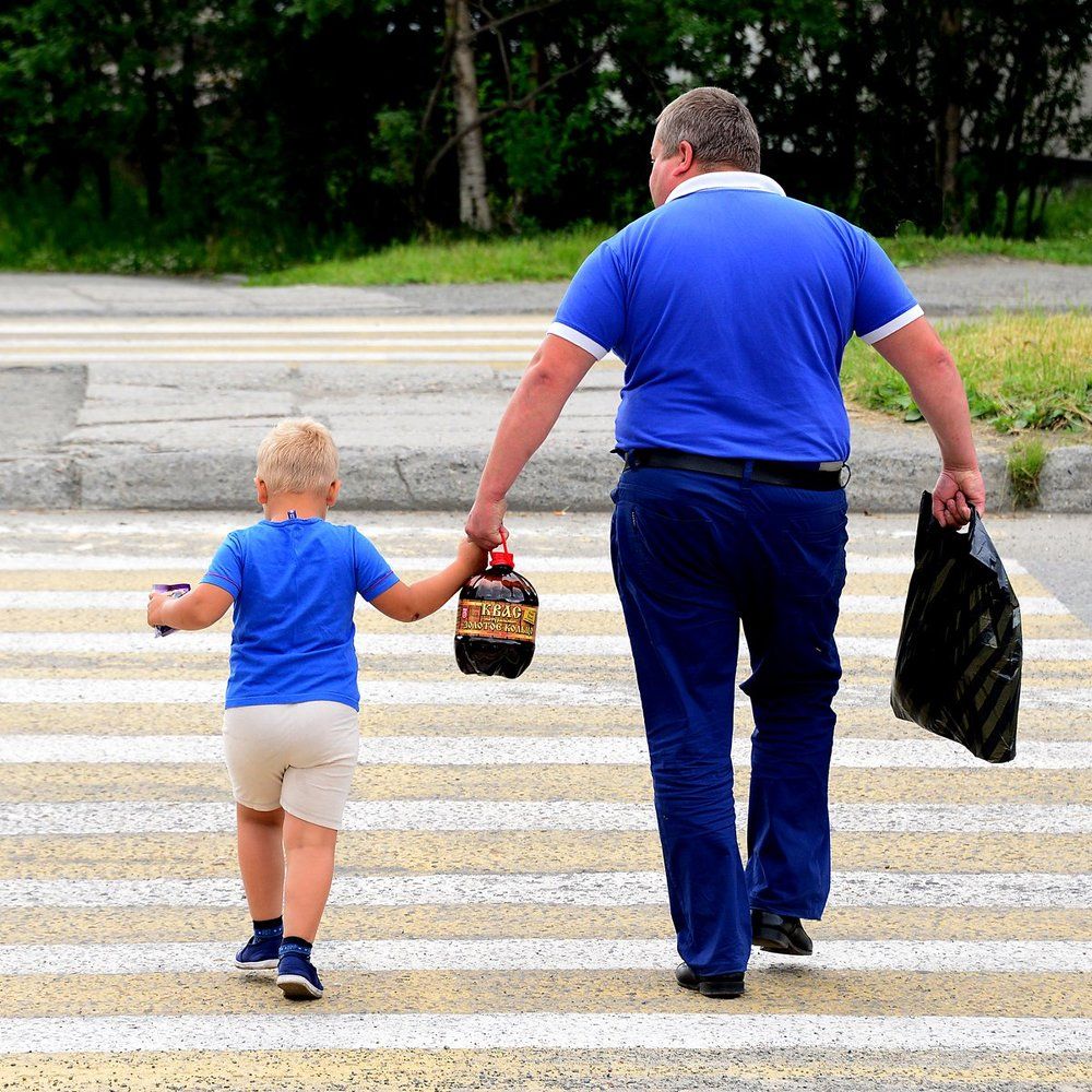 Весь в папу