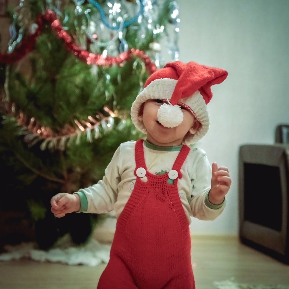 Новогодний всем приветик!!!