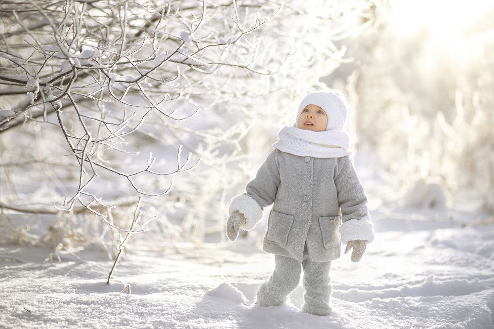 Зимняя сказка