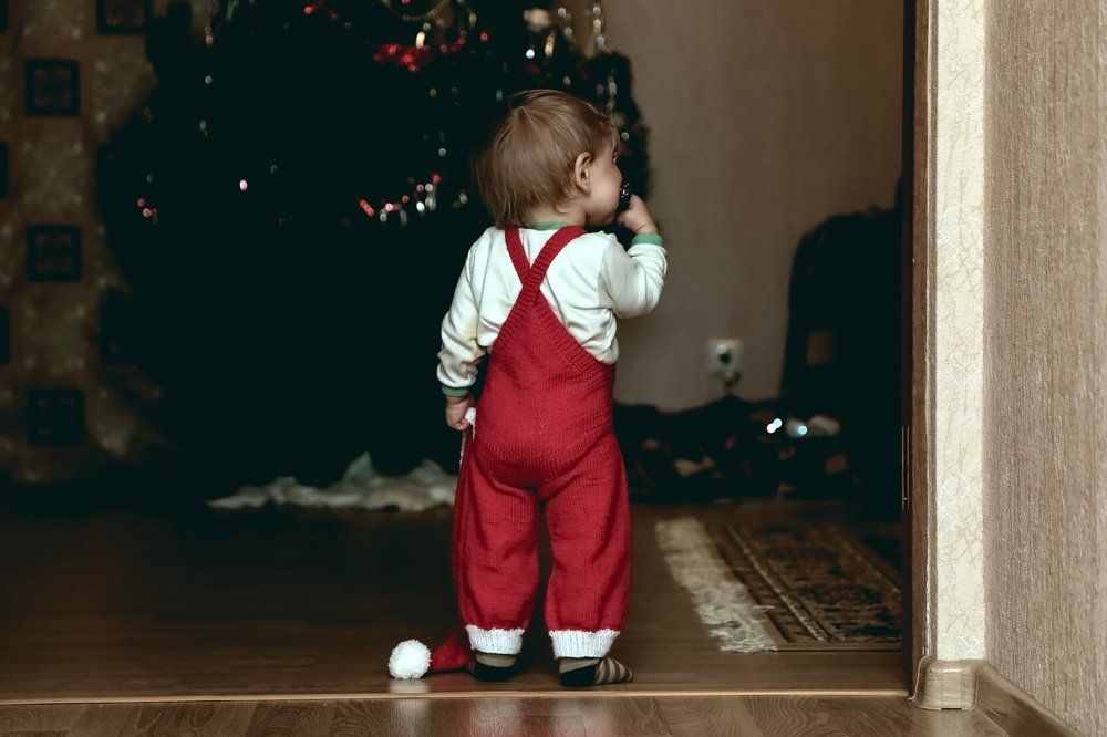 ...все конфеты спрятаны...