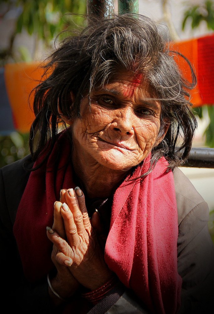 Кем-то забытая