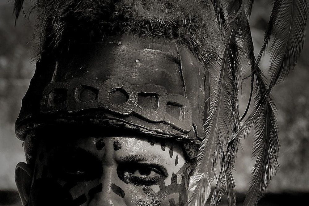 выйти из тени