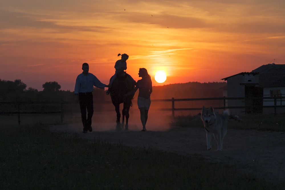 Колыбельная солнца