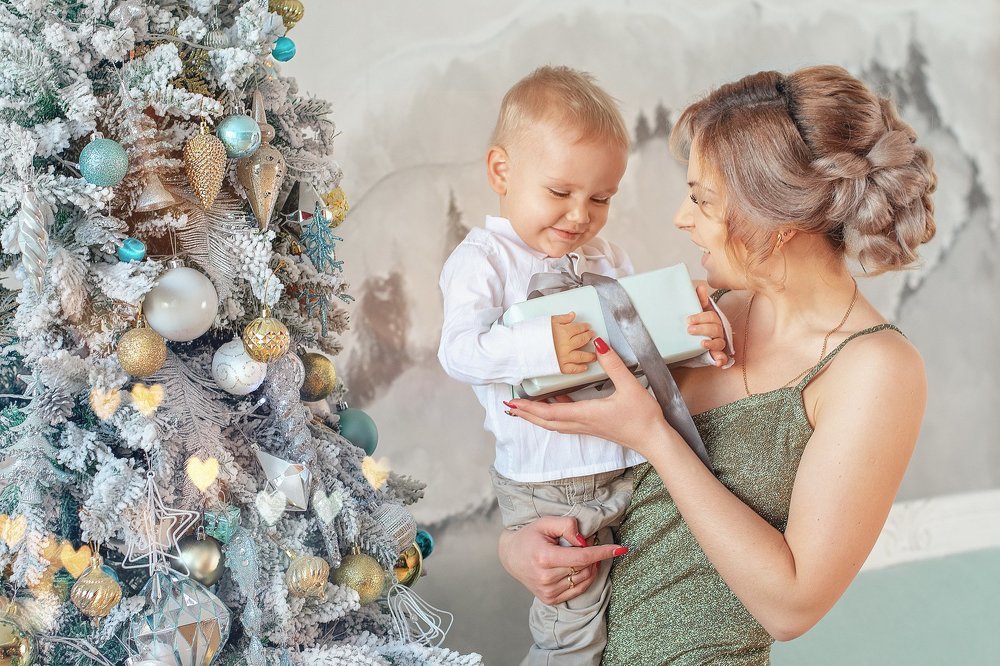 Новогодняя сказка