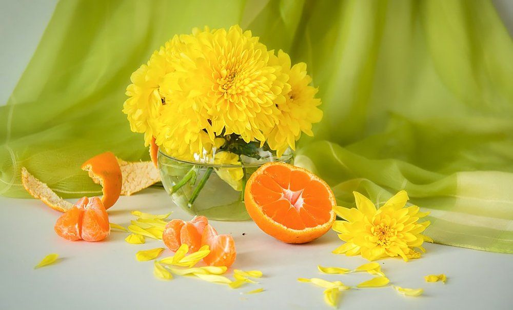 Оранжевое настроение!