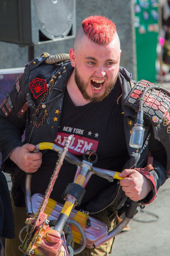 Photograph by Alex Dushutin